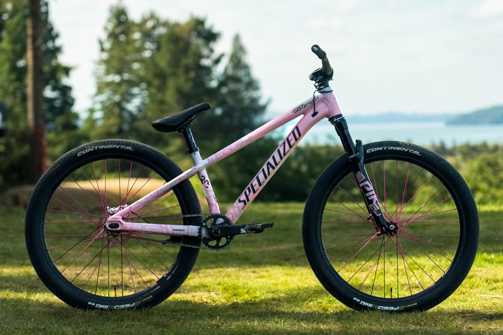 Slopestyle bike specialized online