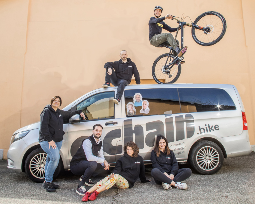 Ochain Components Announces New Lineup - Pinkbike