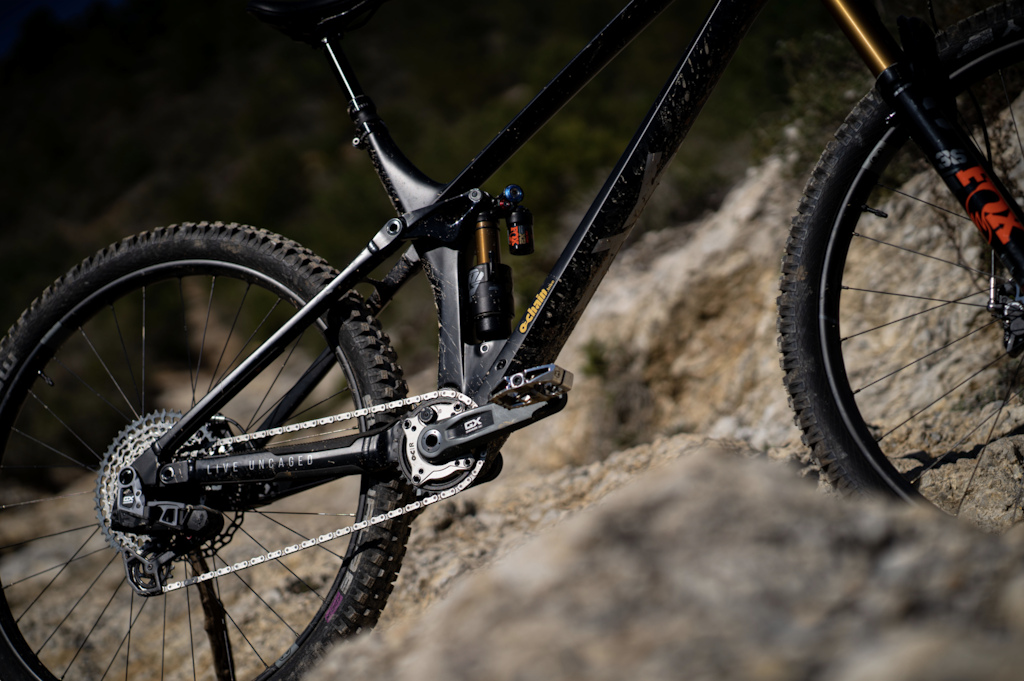 Ochain Components Announces New Lineup - Pinkbike