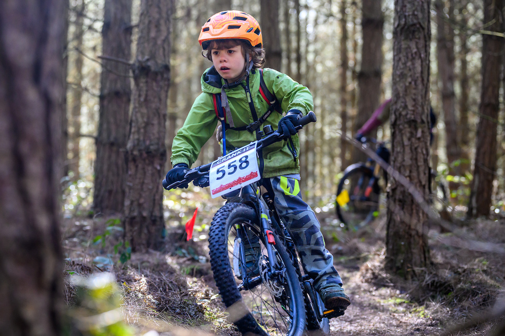On Saturday the U12 Stage race took place