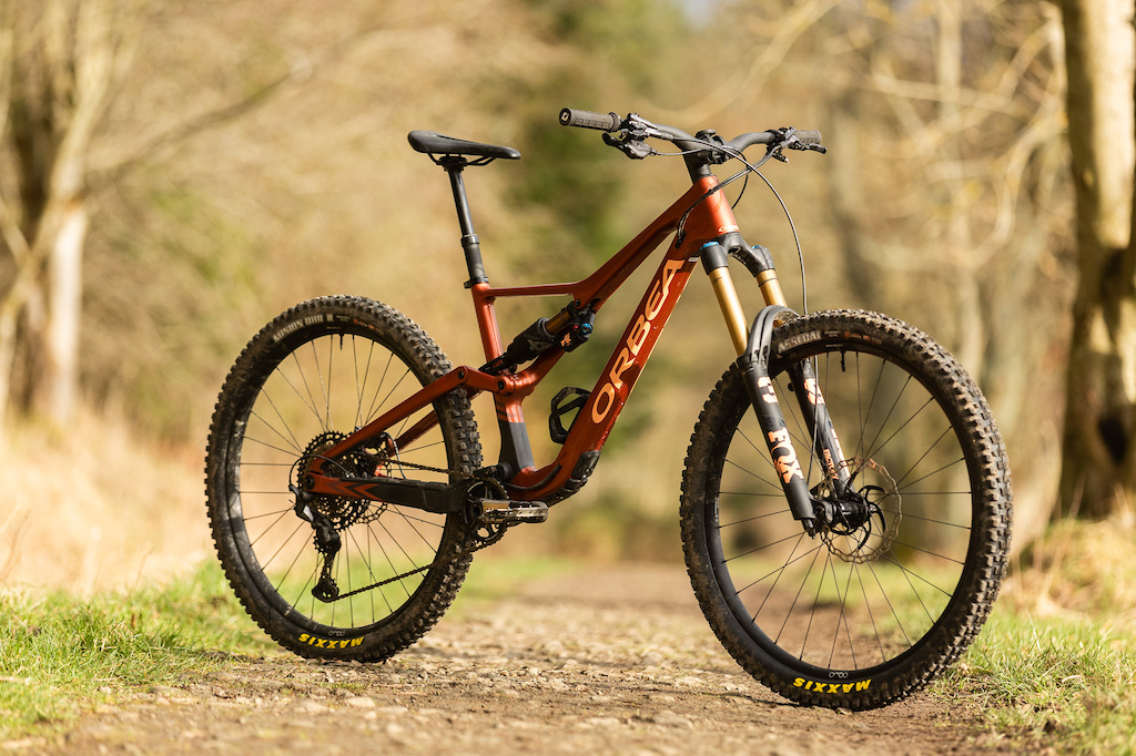 Review 2024 Orbea Rallon Enduro er Than Ever Pinkbike