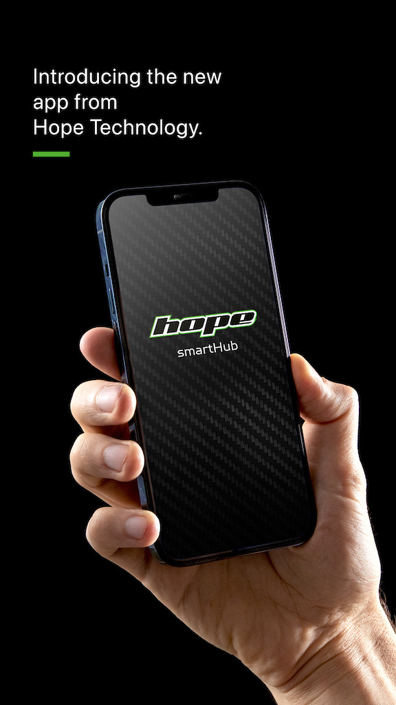 Hope Announces New smartHub App [April Fool's] - Pinkbike