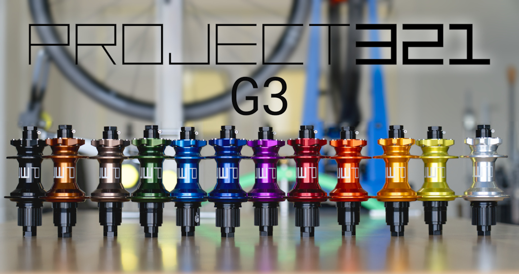 マトリックス製　1/10GPツーリング　32/40 コンビソフト　新品未開封 Project321 Launch Canadian-Made G3 Hubs - Pinkbike