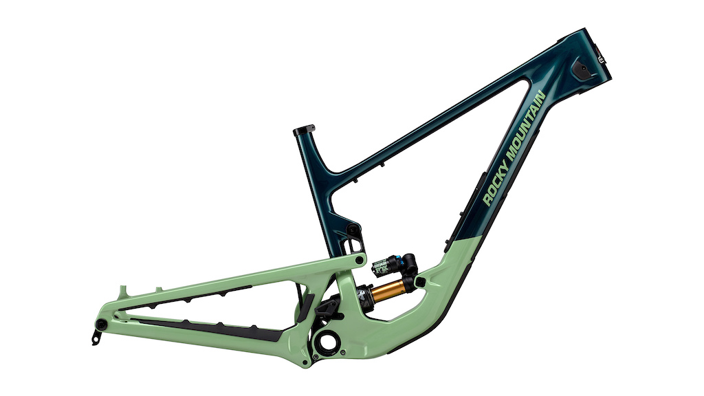 ROCKY MOUNTAIN×BRIEFING×BEAMS Rocky Mountain Altitude Frame - Outbound Mountain Gear
