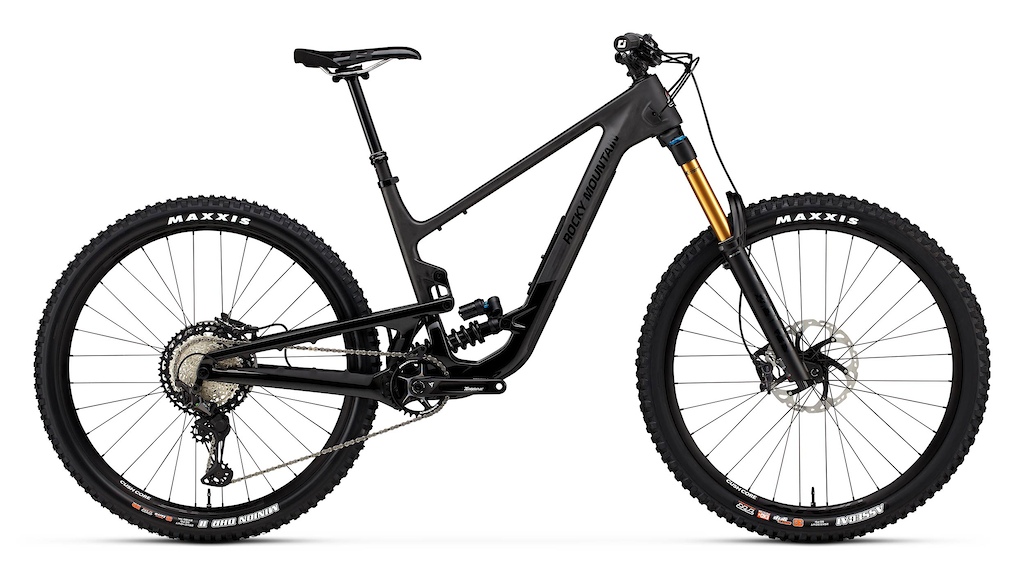 ROCKY MOUNTAIN×BRIEFING×BEAMS Rocky Mountain Altitude Frame - Outbound Mountain Gear