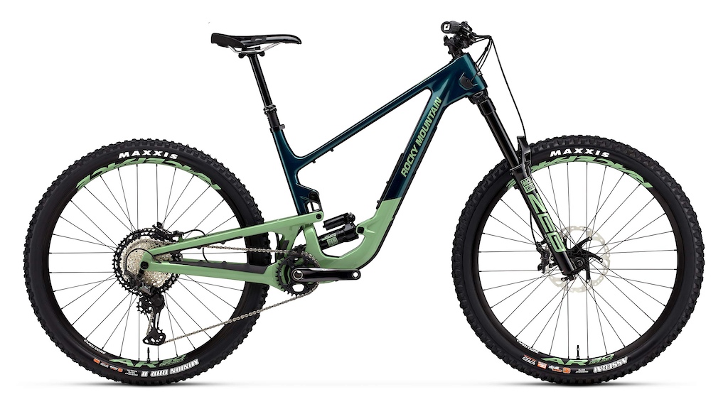 First Ride: Rocky Mountain's 2024 Altitude Has a Completely