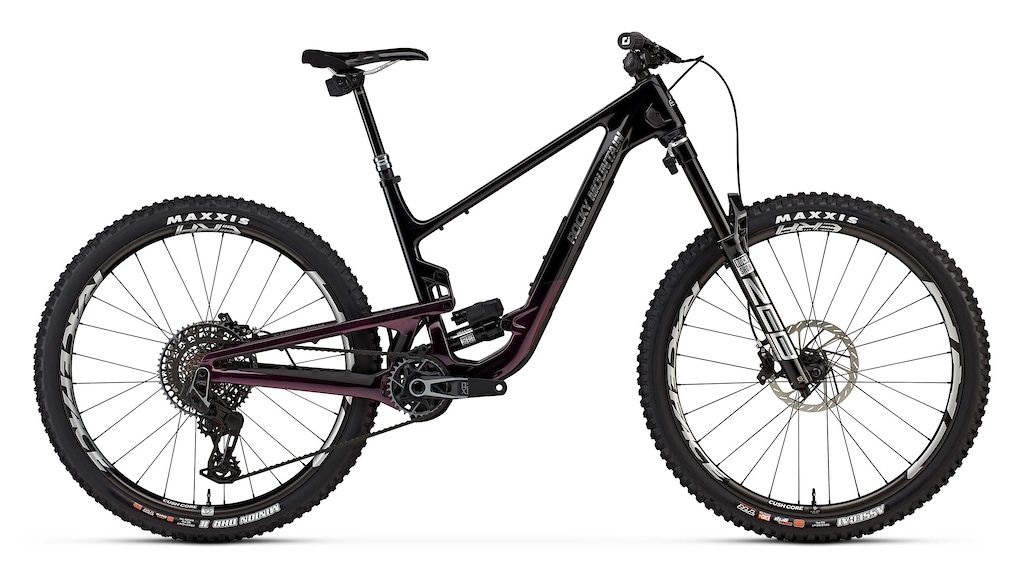 Dream Build: Rocky Mountain Instinct