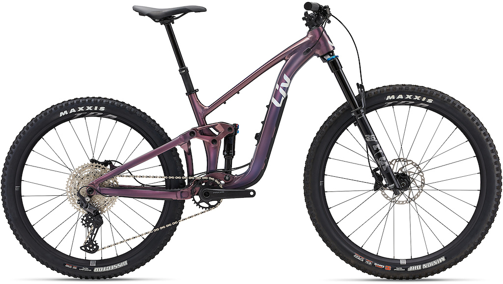 LIV Liv launches Intrigue X Advanced series - Canadian Cycling