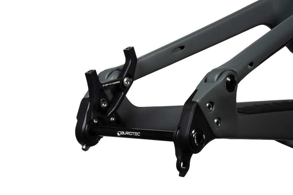 Forbidden Announces Dreadnought V2 - Pinkbike