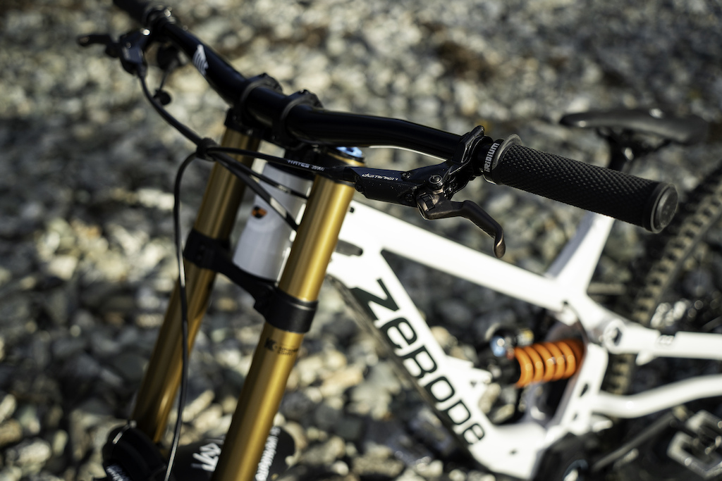 Zerode G3 Review. Photo credit: Riley McLay