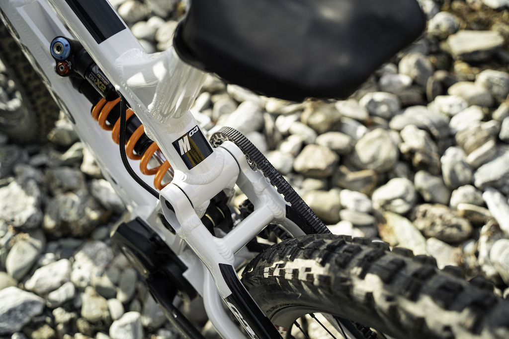 Zerode G3 Review. Photo credit: Riley McLay