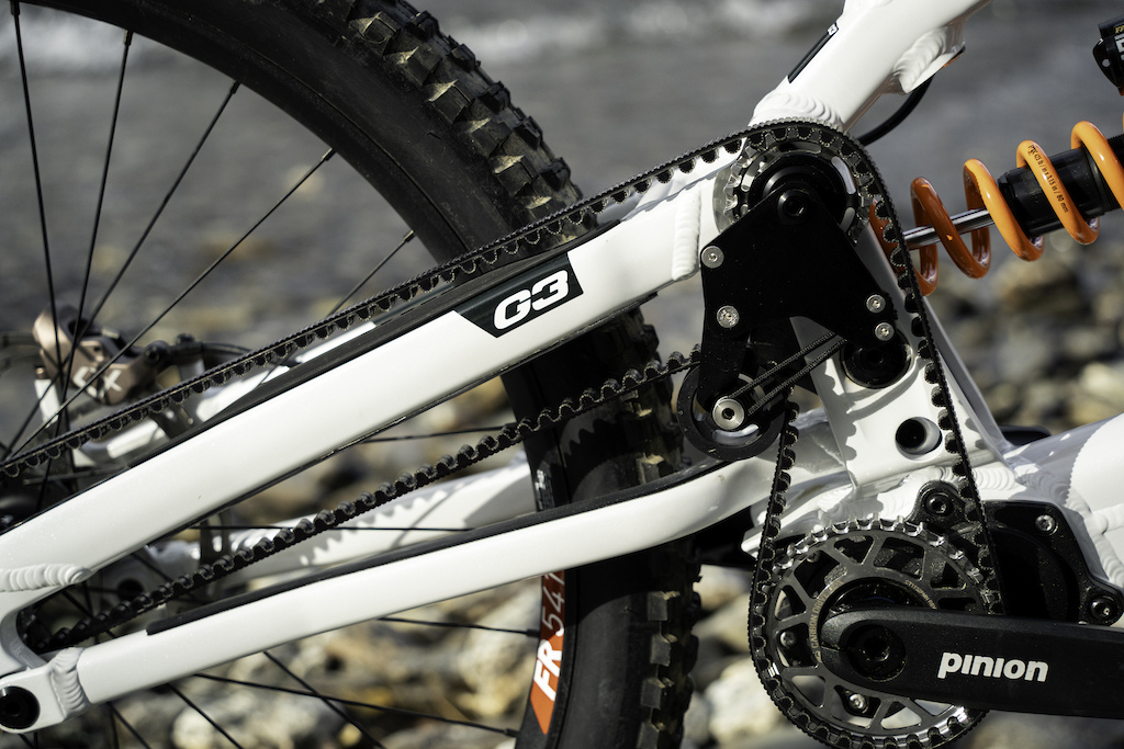 Zerode G3 Review. Photo credit: Riley McLay