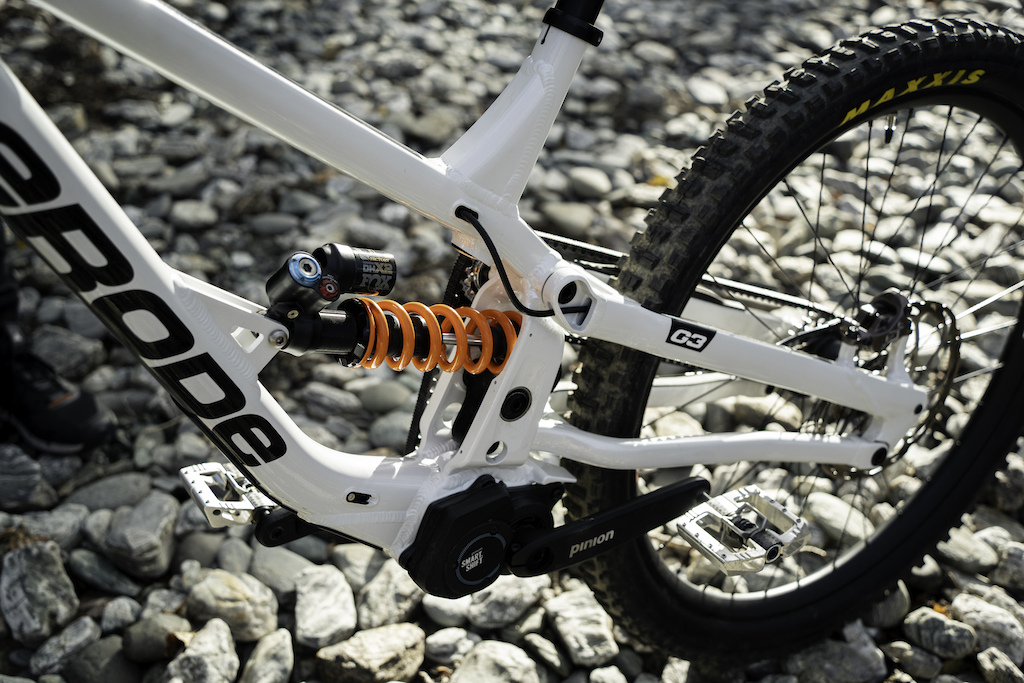 Zerode G3 Review. Photo credit: Riley McLay