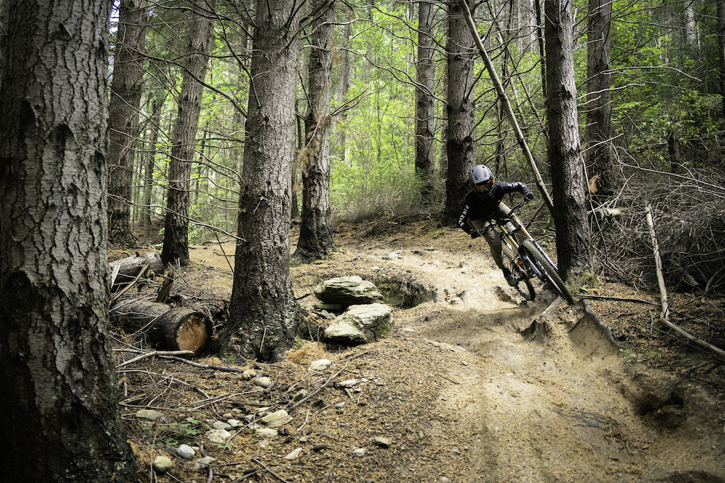 Zerode G3 Review. Photo credit: Riley McLay