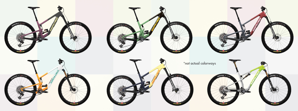 LAST CHANCE: Support Trails & Win ANY Santa Cruz Bike - Pinkbike