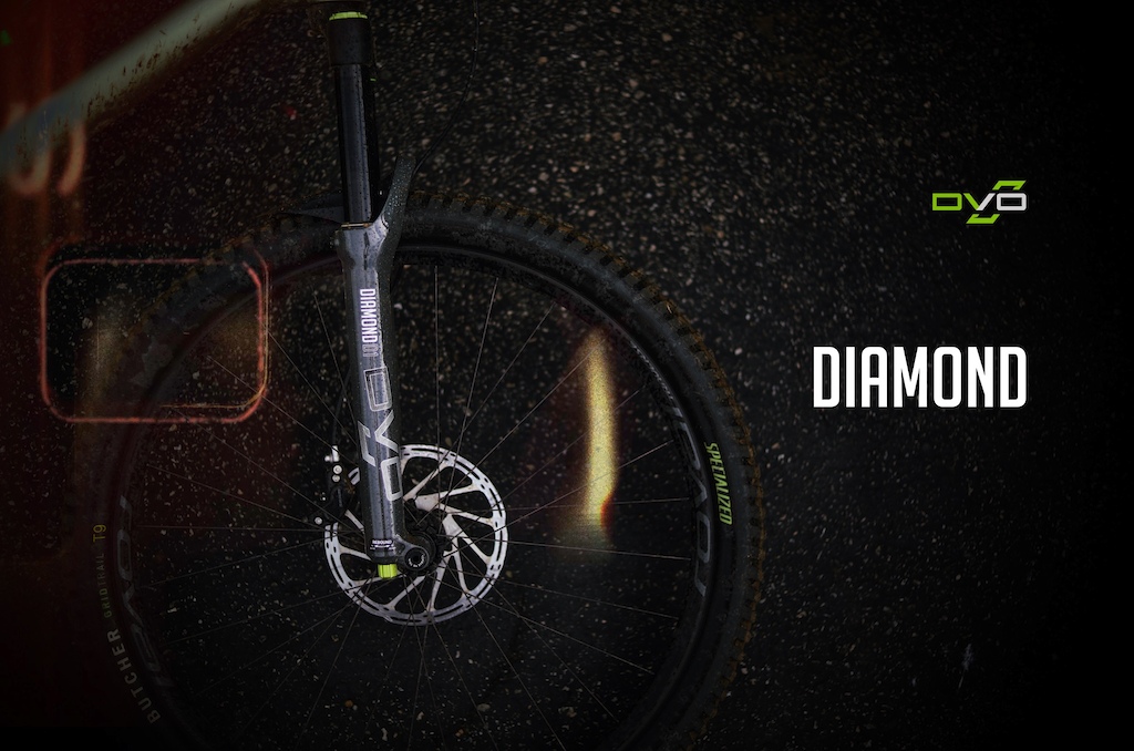 Dvo suspension diamond online