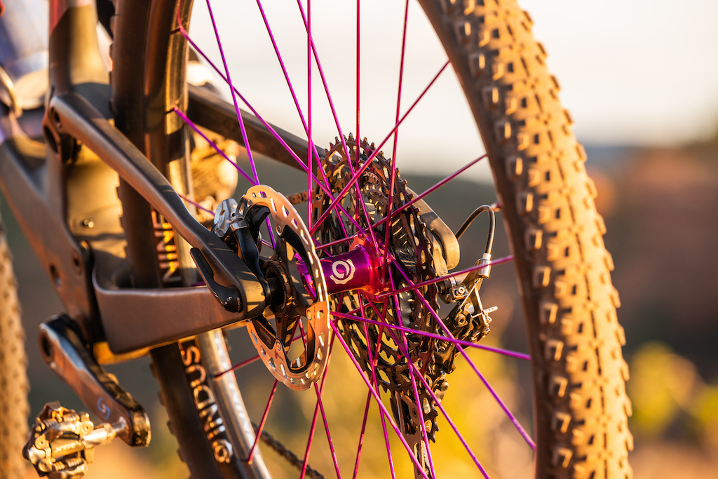 Industry Nine Introduces SOLiX M Hubs & Wheelsets - Pinkbike