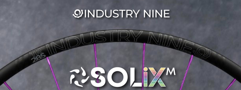 Industry Nine Introduces SOLiX M Hubs & Wheelsets - Pinkbike