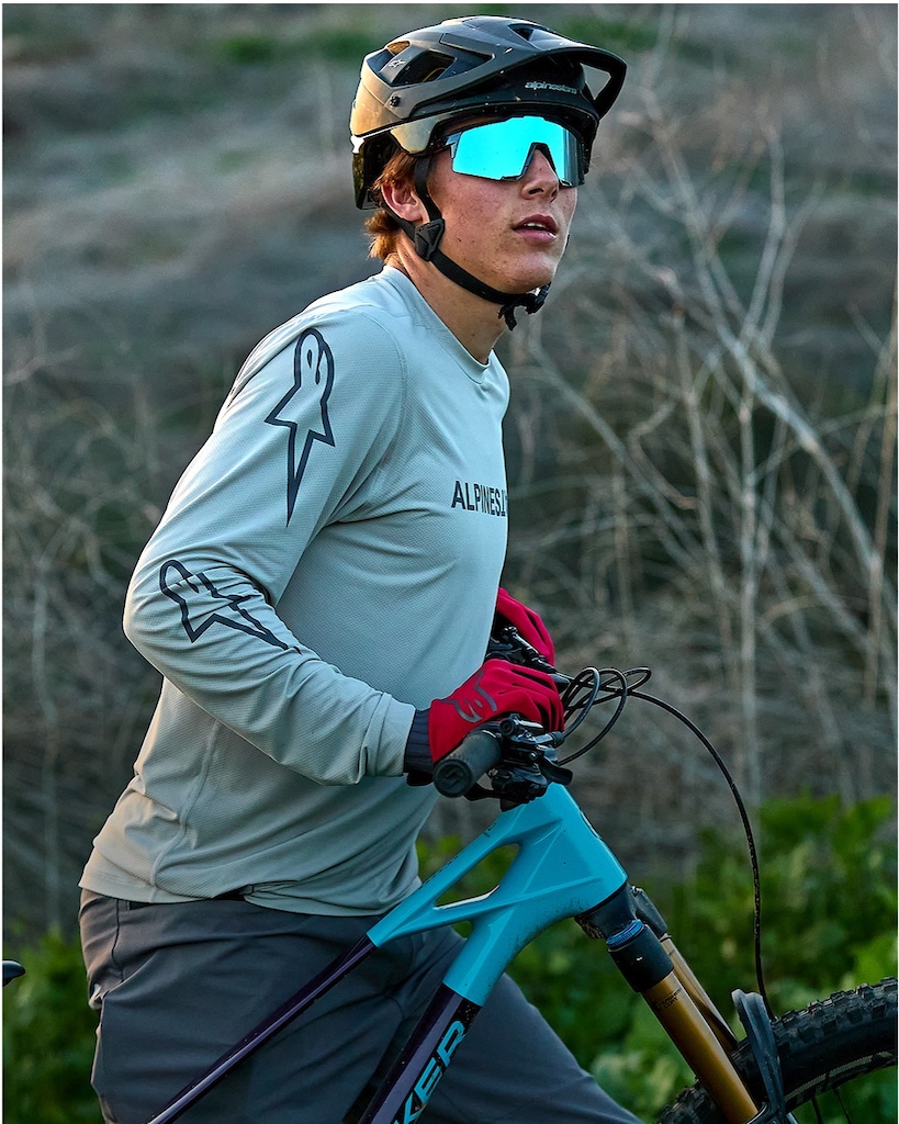 Alpinestars mountain bike clothing online