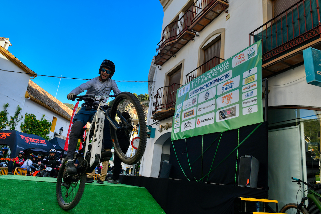 Race Report Copa Andaluza Enduro Raceface 2024 Ojen Pinkbike