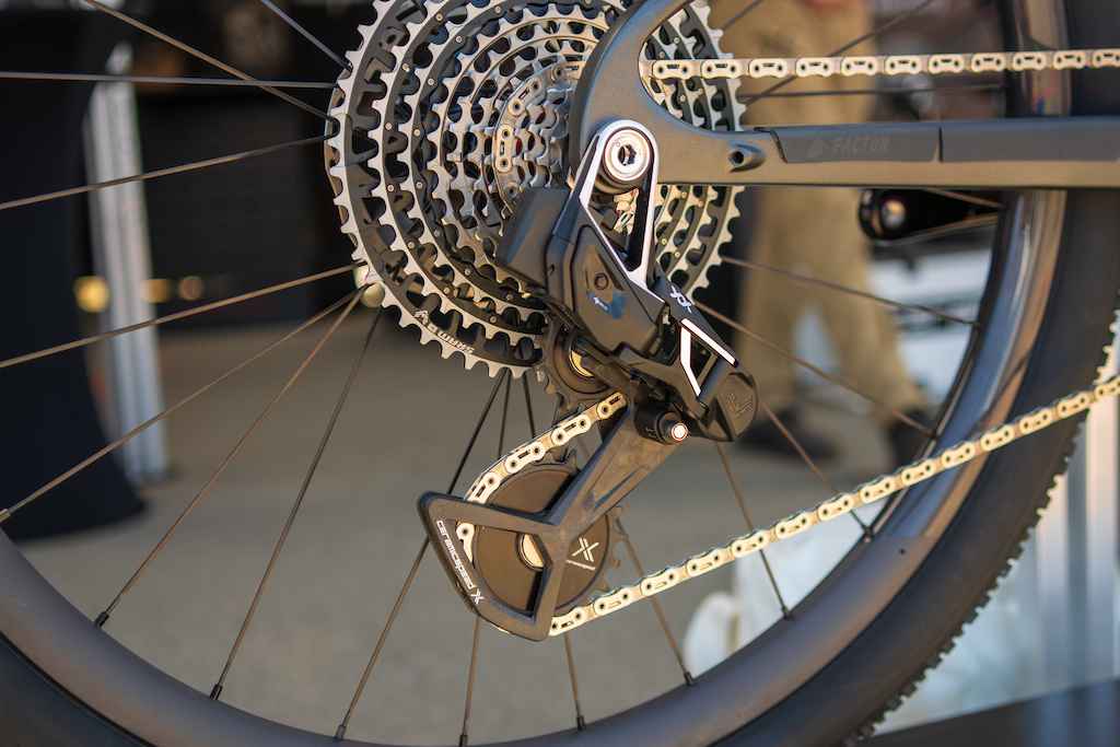 Transmission Cage Upgrades from Kogel, Ceramicspeed, and Cascade