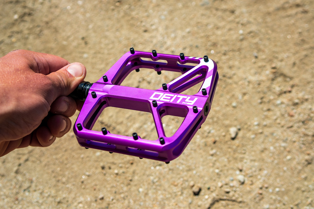 First Look: Deity Releases New Stems, Grips, & Pedals - Pinkbike
