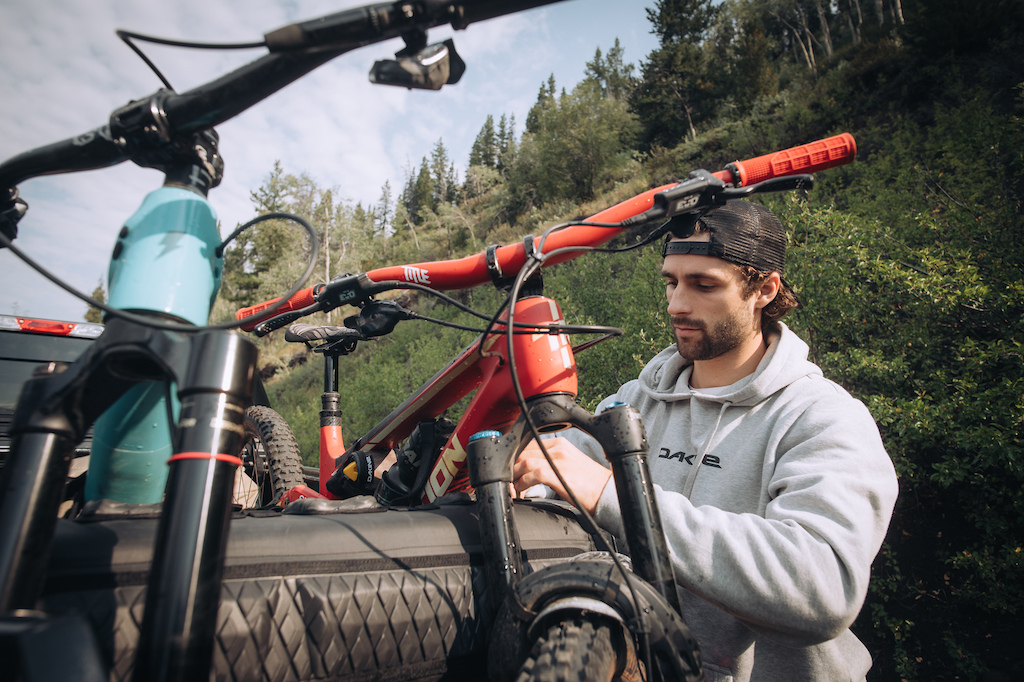 Dakine Announces The Universal Pickup Pad - Pinkbike