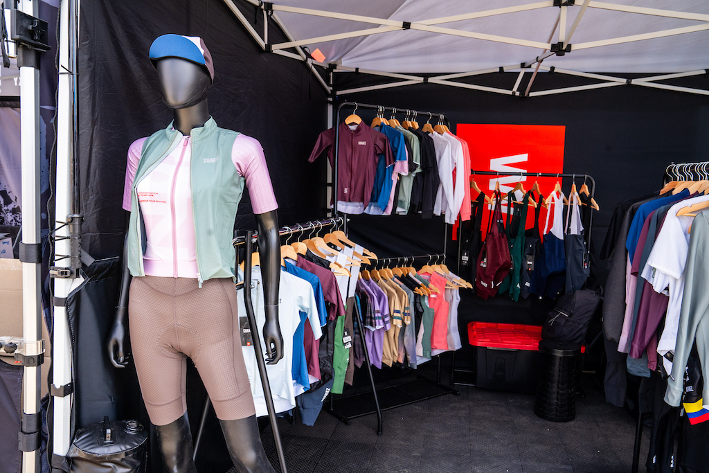 What's New in Women's Gravel Riding Apparel at Sea Otter 2024 - Velo