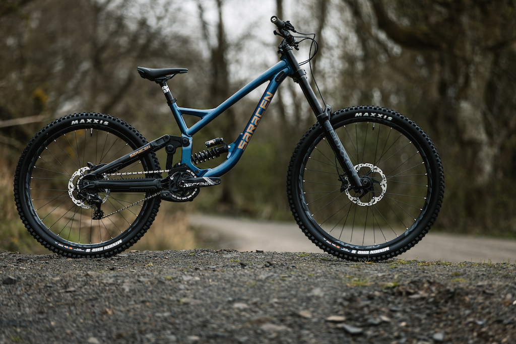 Saracen Announces New Re-designed Myst - Pinkbike