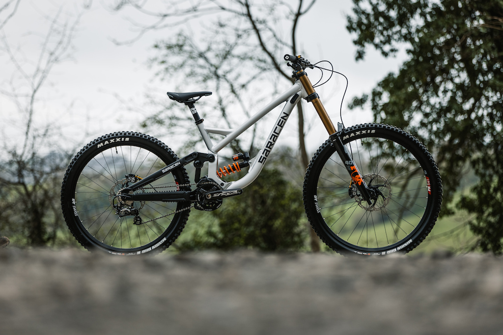 First Ride: All-New Saracen Myst - Pinkbike