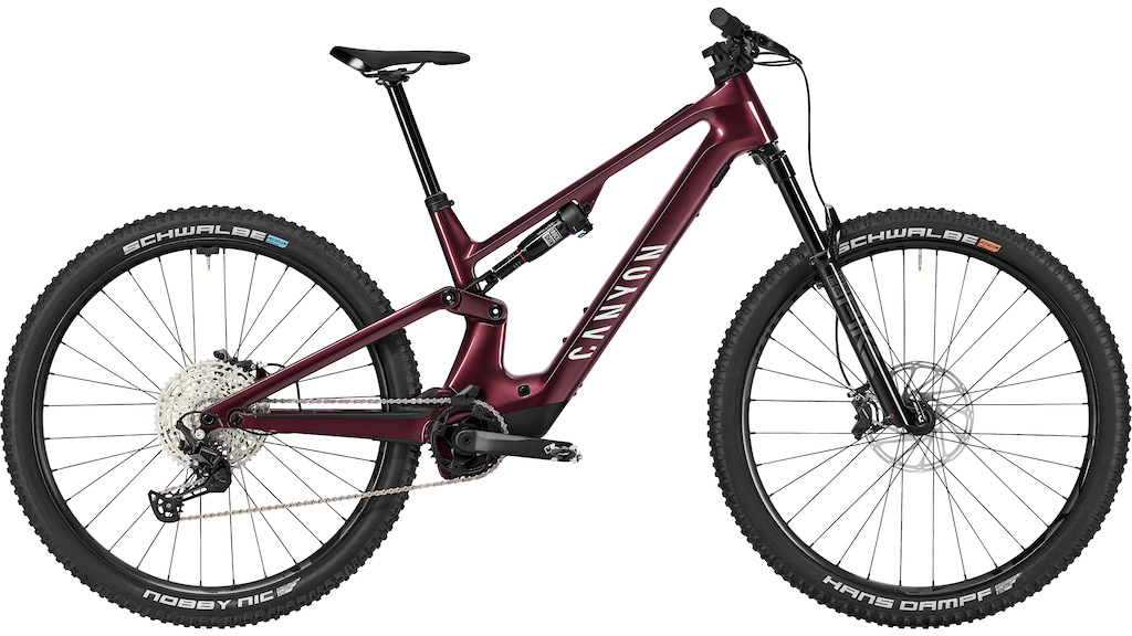 First Ride: Canyon Neuron:ONfly - a Lighter 140mm eMTB - Pinkbike