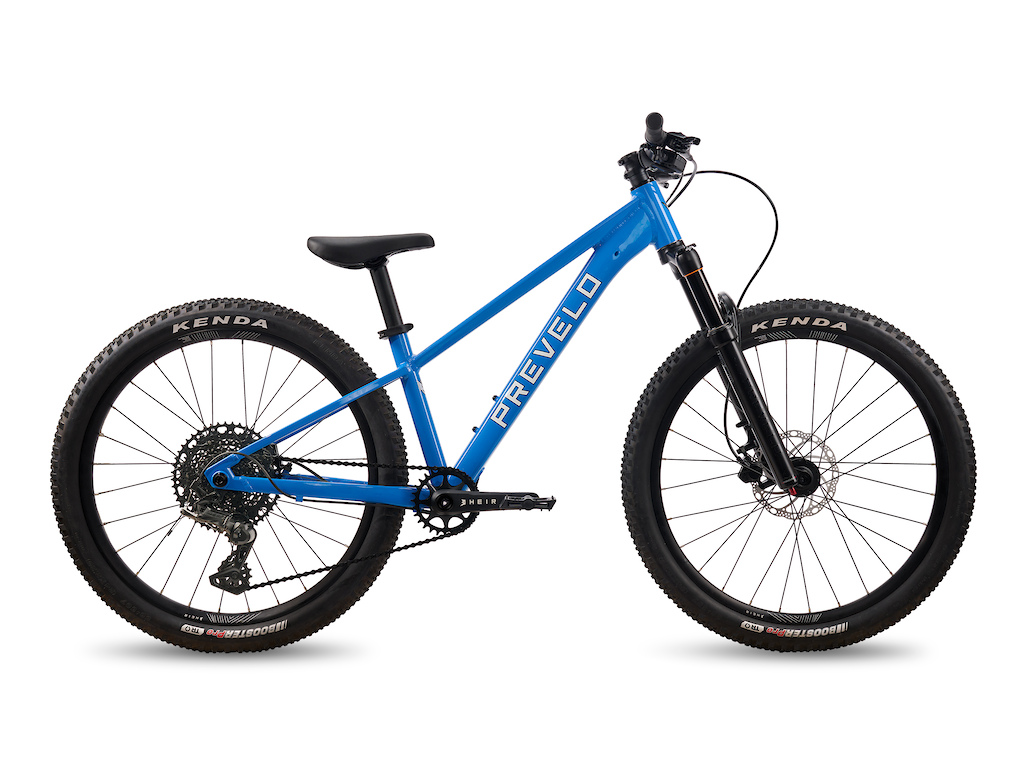Prevelo Updates Zulu Kids Hardtail - Pinkbike