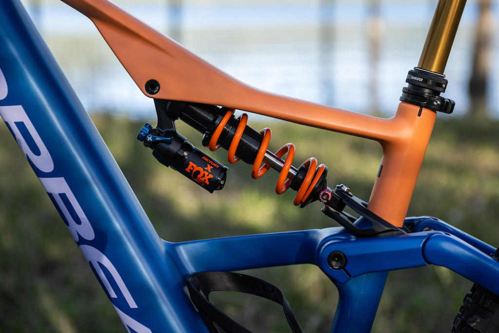 Rise Sl m10 29 12v 140mm 630wh Shimano ep801 Violet/Noir 2025 Orbea