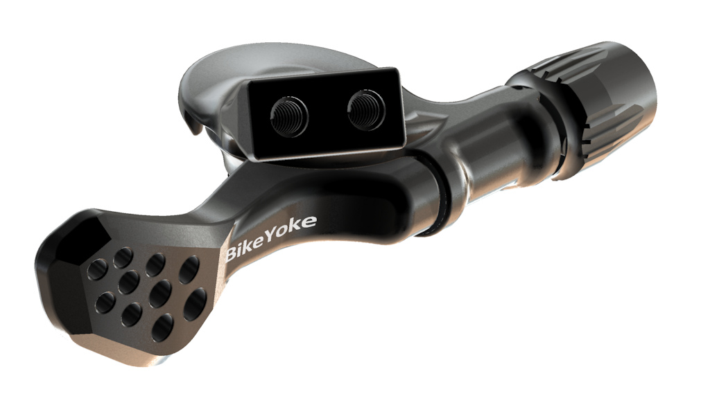 First Look: BikeYoke Revive Three Dropper Post - Pinkbike