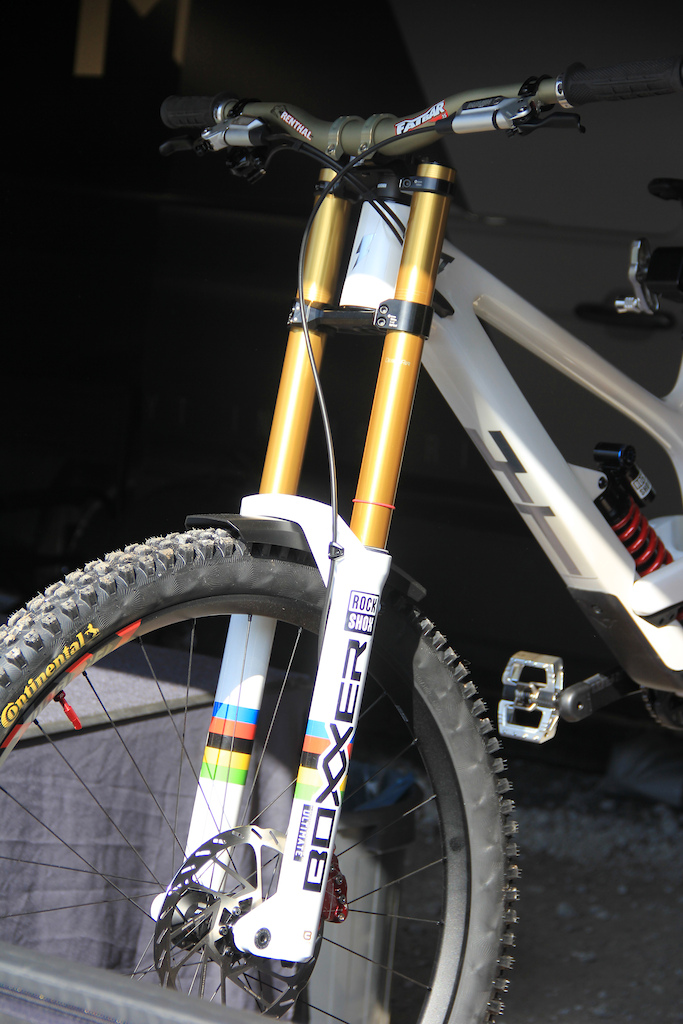 Rock shox kashima on sale