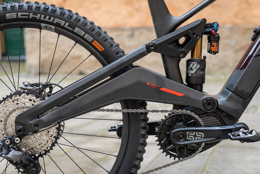 First Look: The Rotwild R.EXC is a Race-Focused eMTB With a 820 Wh