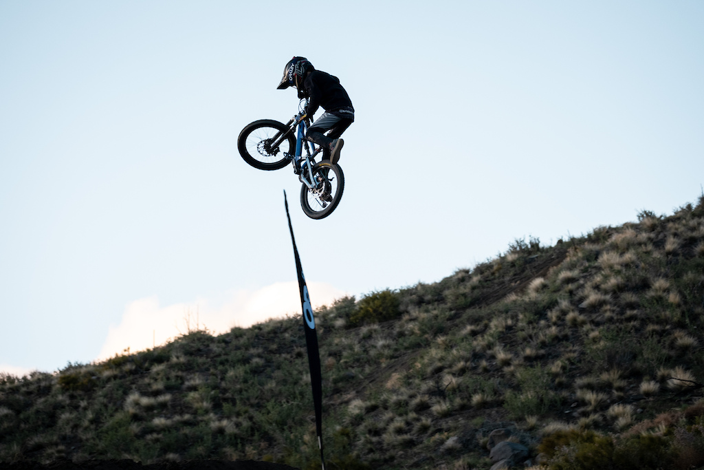 Getting to Know 4 Up & Coming Freeriders at the Cam Zink