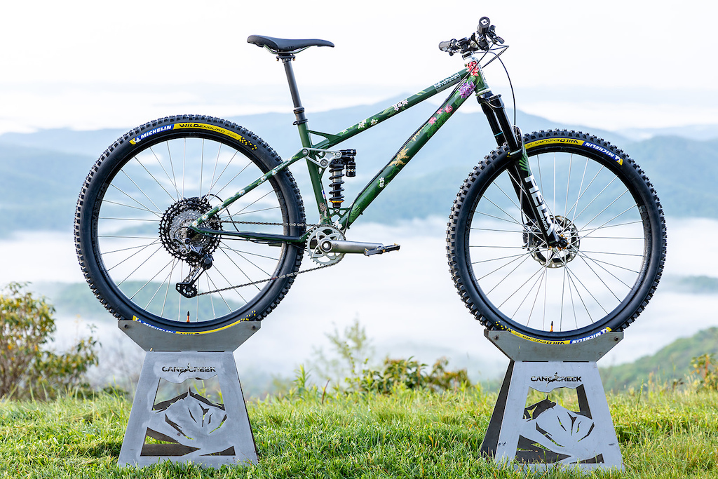 Cane Creek Announces the 2024 Pisgah Project Bike Raffle - Pinkbike