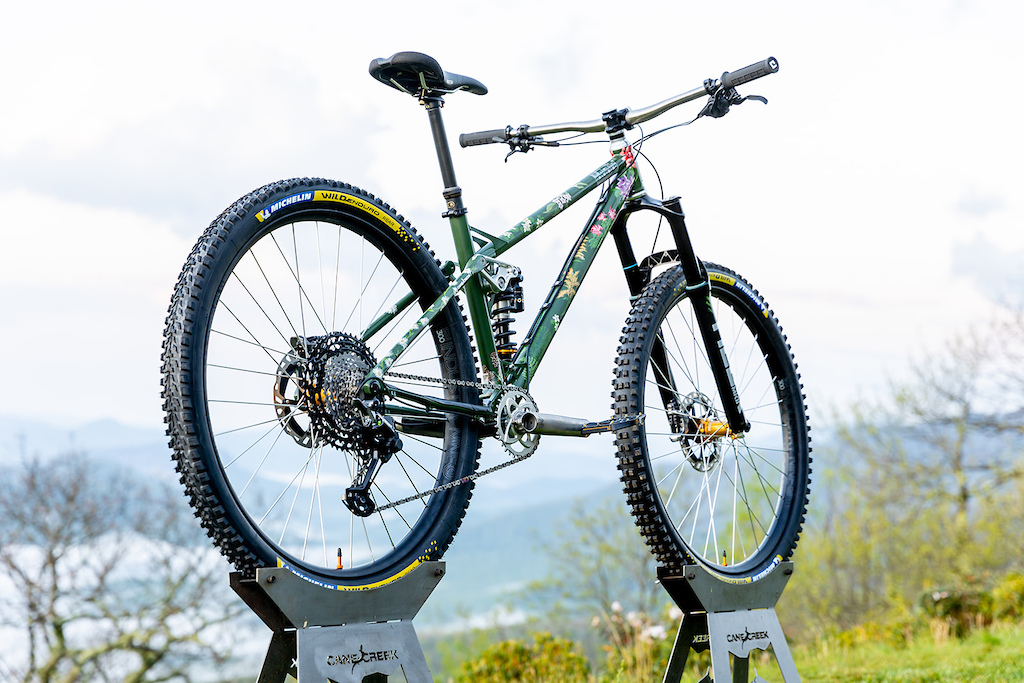 Cane Creek Announces the 2024 Pisgah Project Bike Raffle - Pinkbike