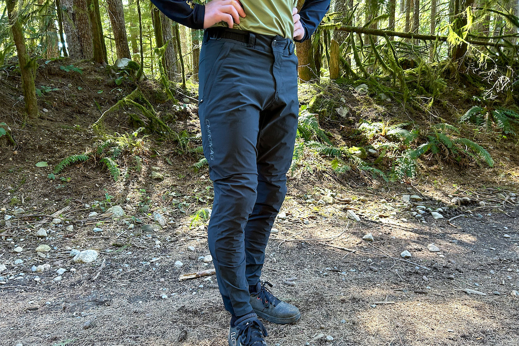 Review: Chromag Seton Pants and Dominion Jersey - Pinkbike