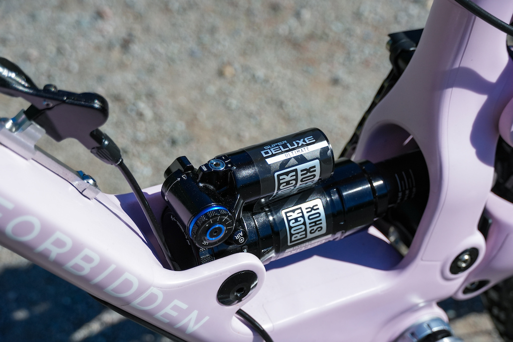 Bike Check: Marcel Hunt's 27.5