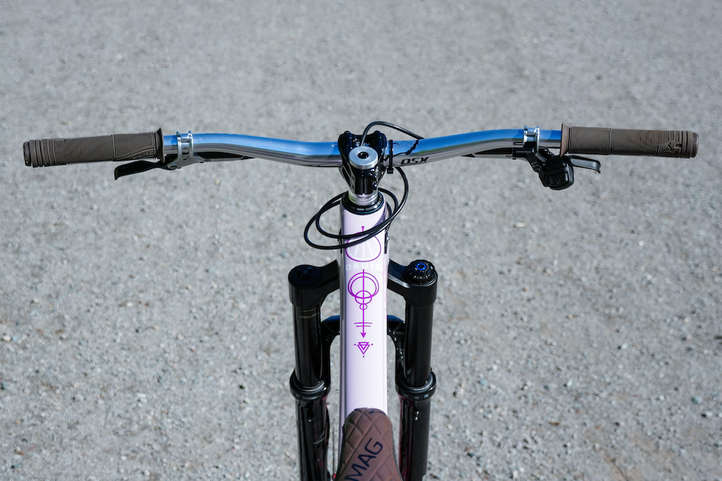 Bike Check: Marcel Hunt's 27.5