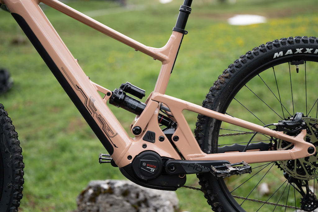 Scor Announces New 6080 Z - Pinkbike