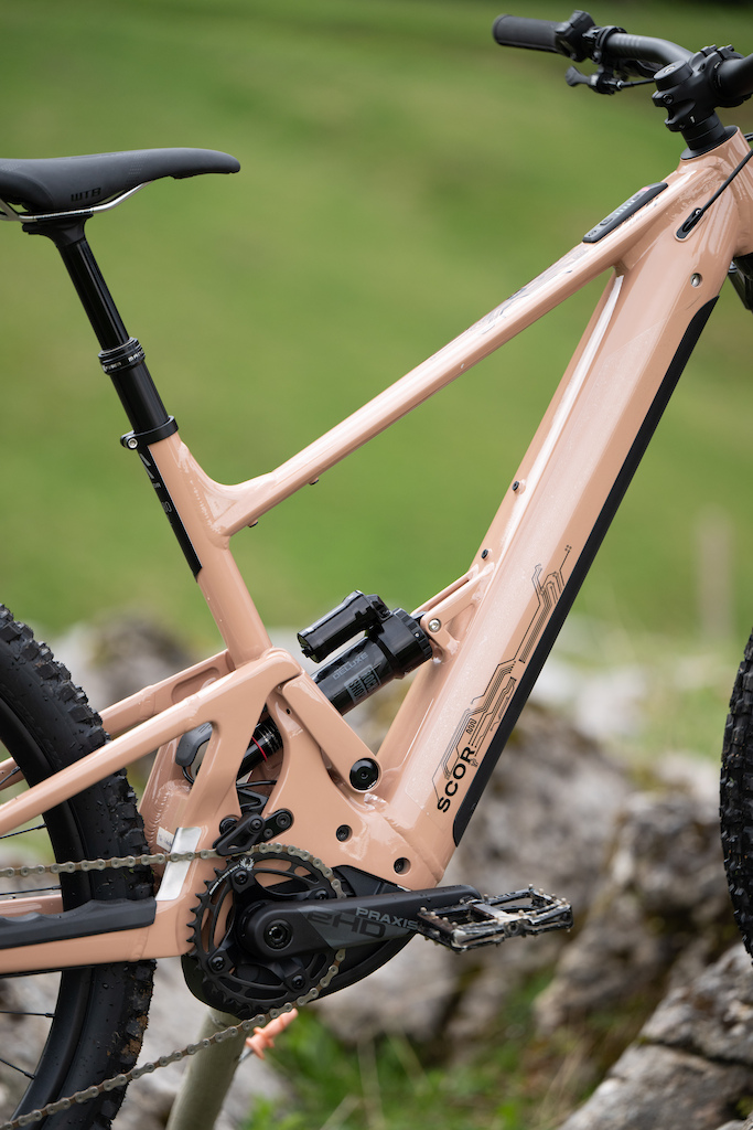 Scor Announces New 6080 Z - Pinkbike