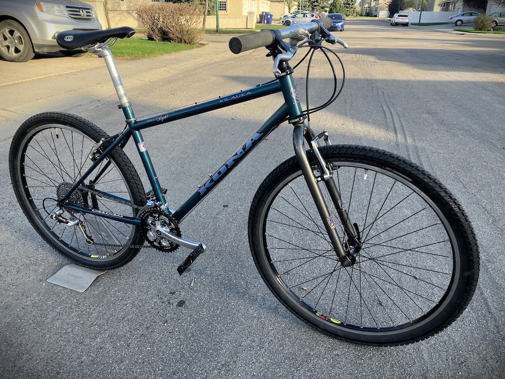 1996 Kona Kilauea