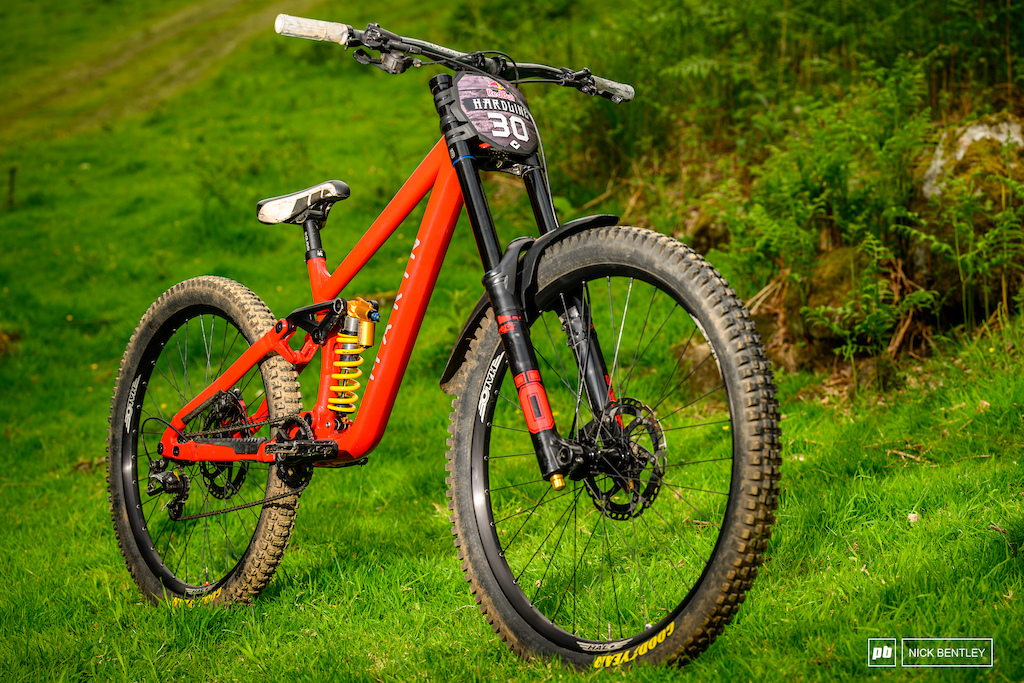 Marin downhill bike sale