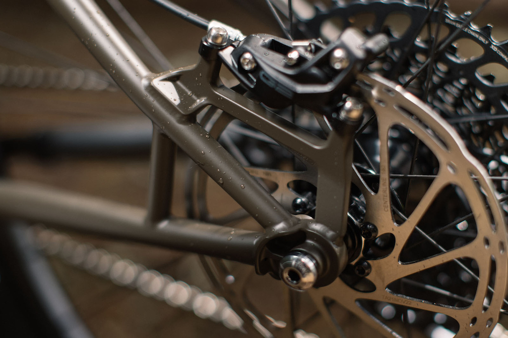 Chromag Announces New Rootdown Hardtail - Pinkbike