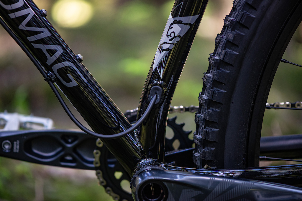 Chromag Announces New Rootdown Hardtail - Pinkbike