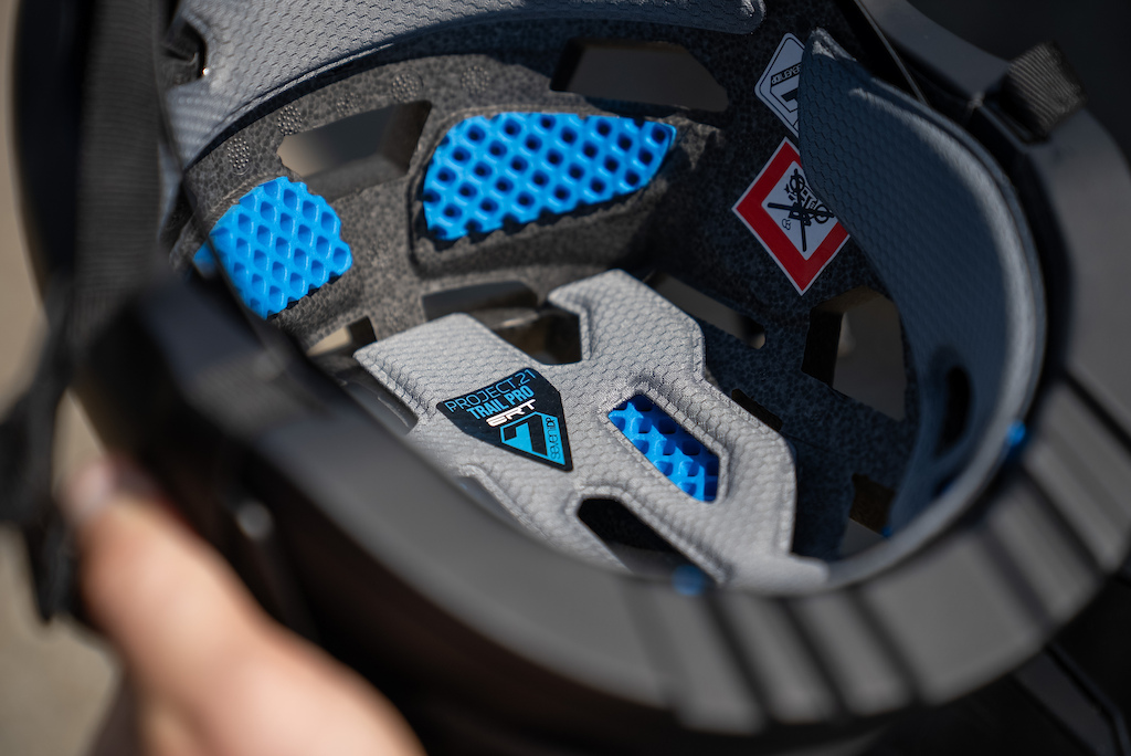 Review: 7iDP's New Project 21 Open Face Helmet - Pinkbike