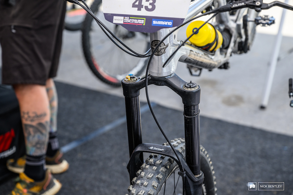 Running formula forks to to keep it as Italian as they can